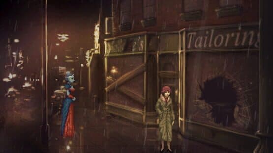 The Blackwell Epiphany — screenshot 5
