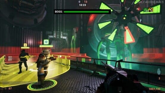 ZEscape — screenshot 1