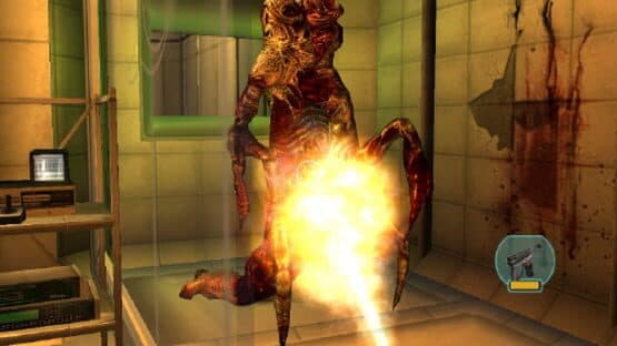 The Thing — screenshot 2