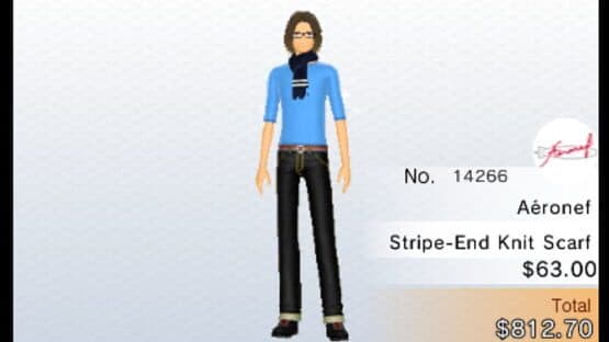Style Savvy: Trendsetters — screenshot 8