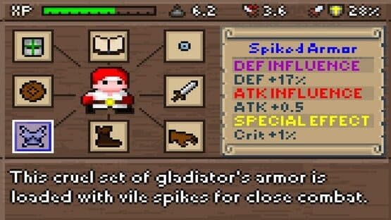 Just a Cleric — screenshot 2