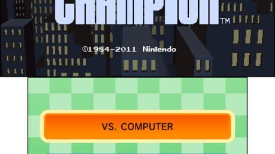 3D Classics: Urban Champion — screenshot 6