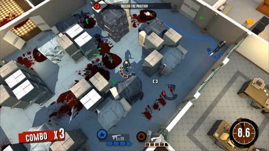 Reservoir Dogs: Bloody Days — screenshot 3