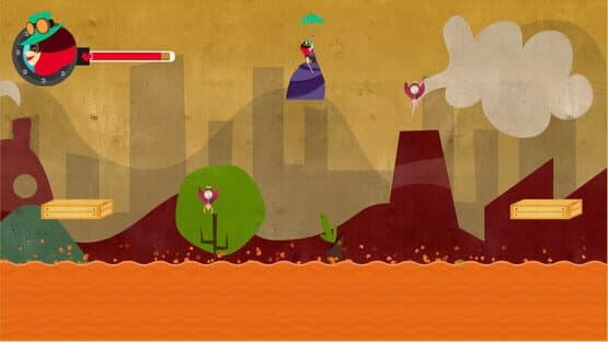 Vanquish: The Adventures of Lady Exton — screenshot 2