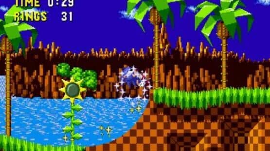 Sonic the Hedgehog — screenshot 3