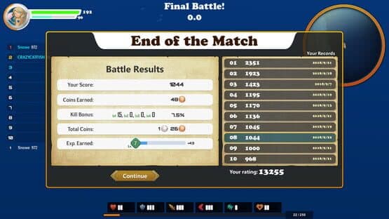 Fish Duel — screenshot 8