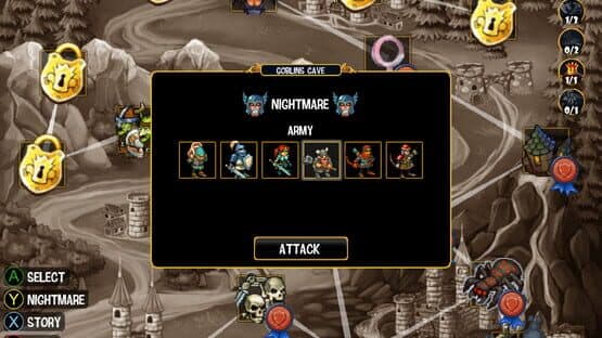 Royal Offense — screenshot 5
