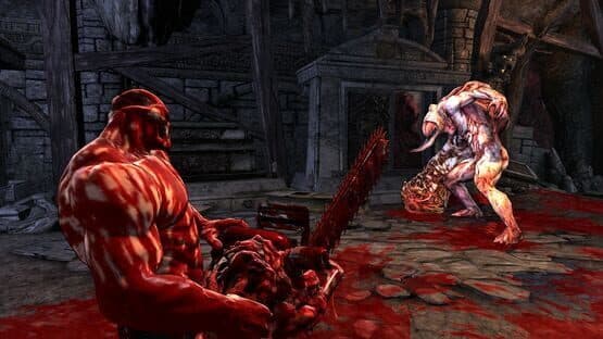 Splatterhouse — screenshot 4