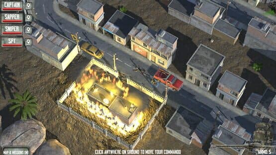 Operation Osam Bin Laden — screenshot 2