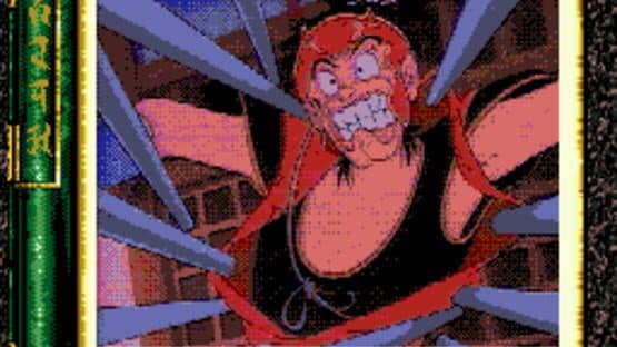 Revenge of the Ninja — screenshot 3