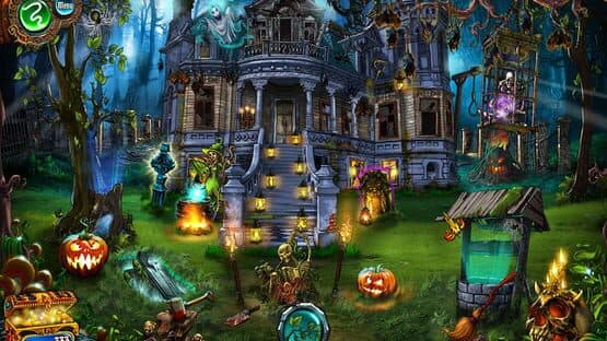 Save Halloween: City of Witches — screenshot 5