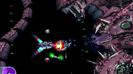 R-Type Delta — screenshot 1