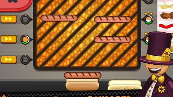 Papa's Hot Doggeria HD — screenshot 2