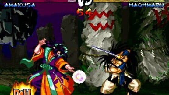 Samurai Shodown III — screenshot 6