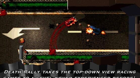 Death Rally — screenshot 3