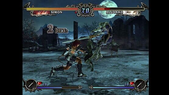Castlevania Judgment — screenshot 2