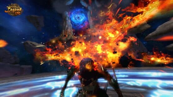 The World of Legend VR — screenshot 5