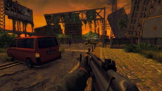 The Last Hope Trump vs. Mafia — screenshot 4