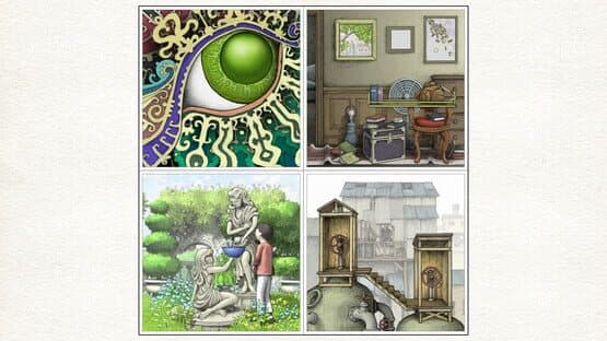 Gorogoa — screenshot 1
