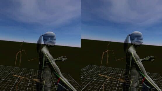 Merper VR — screenshot 2
