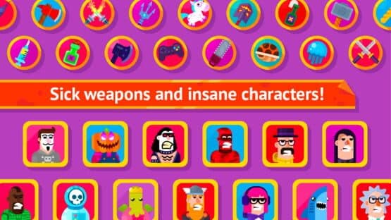 Bowmasters — screenshot 2