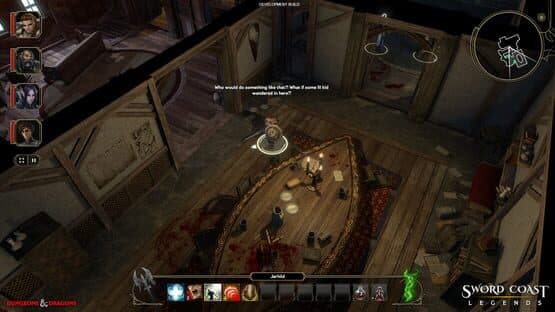 Sword Coast Legends — screenshot 3
