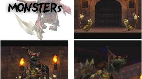 Final Fantasy: Crystal Chronicles — screenshot 8