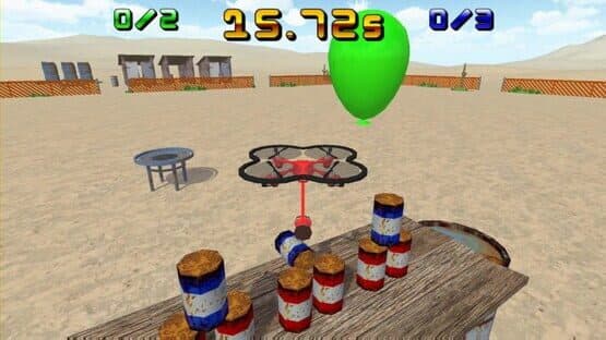 Quadcopter Pilot Challenge — screenshot 1