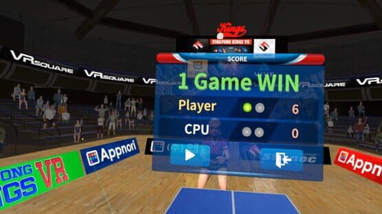 PingPong Kings VR — screenshot 6