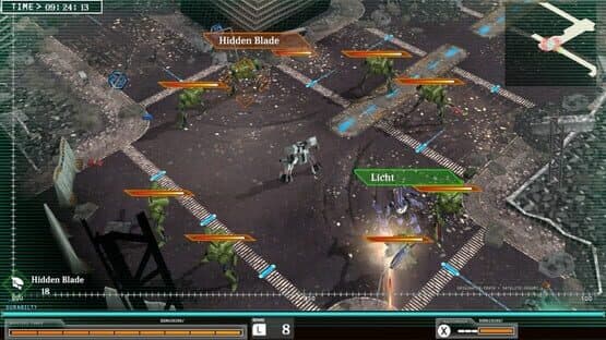 Damascus Gear: Operation Tokyo — screenshot 6