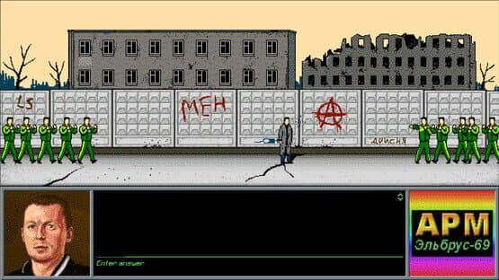 The Underground Man — screenshot 4