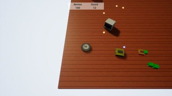 Samba Shooter — screenshot 2