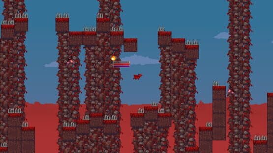 Burning Instinct — screenshot 2