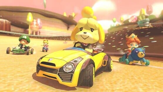 Mario Kart 8 Deluxe — screenshot 5