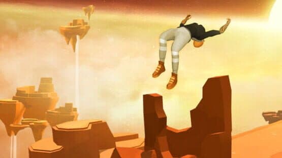 Sky Dancer: Free Falling — screenshot 7