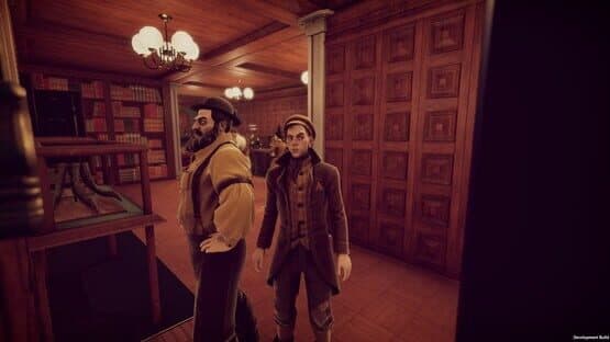 Murderous Pursuits — screenshot 2
