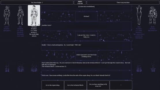 Lost Crew — screenshot 2