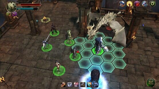 Demon's Rise - Lords of Chaos — screenshot 3
