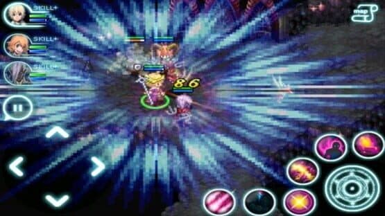 Inotia 3: Children of Carnia — screenshot 1
