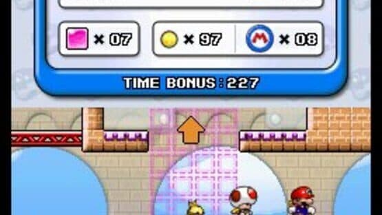 Mario vs. Donkey Kong: Minis March Again! — screenshot 1