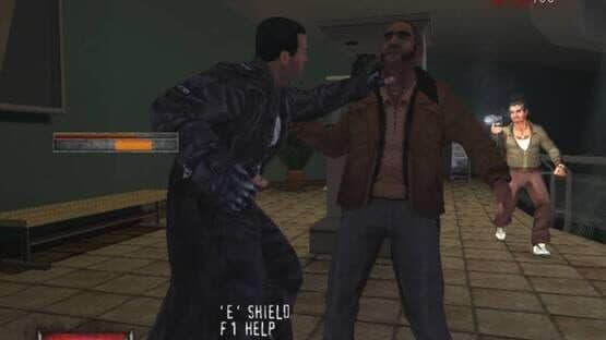 The Punisher — screenshot 2