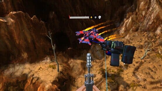 Onslaught VR — screenshot 1