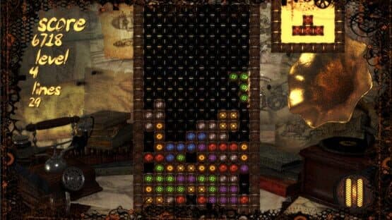 Tetropunk — screenshot 3