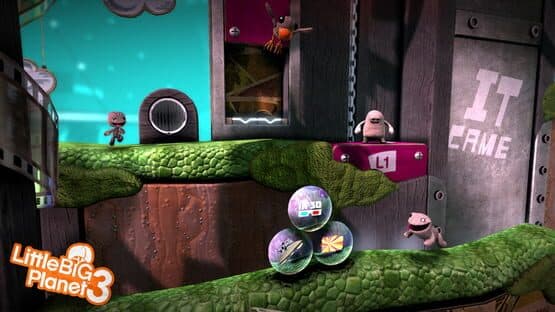 LittleBigPlanet 3 — screenshot 1