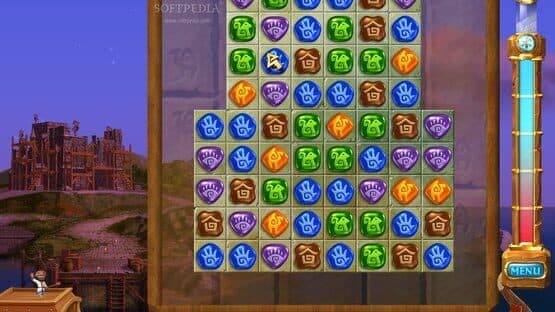 7 Wonders: Treasures of Seven — screenshot 2
