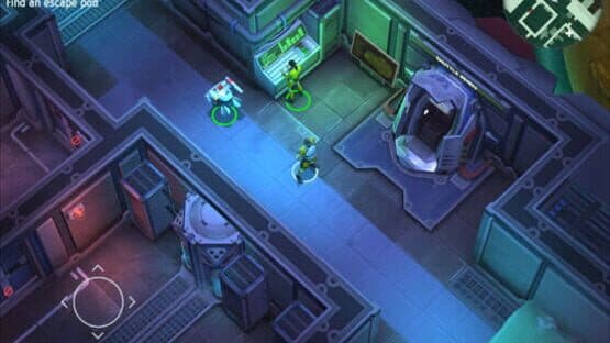 Space Marshals — screenshot 6