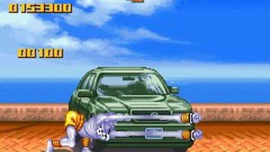 Super Street Fighter II Turbo: Revival — screenshot 6