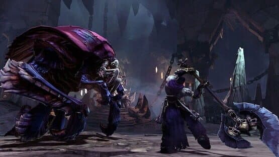 Darksiders II — screenshot 5