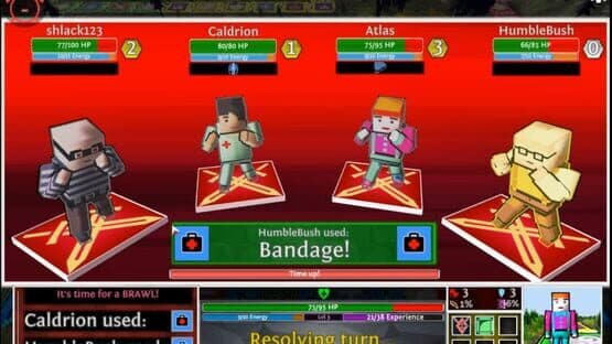 Battle Squares — screenshot 2