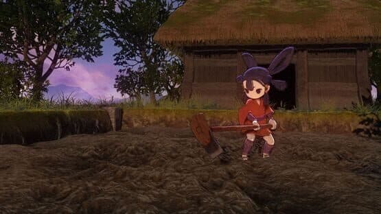 Sakuna: Of Rice and Ruin — screenshot 1